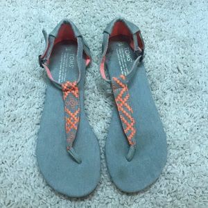 TOMS sandals